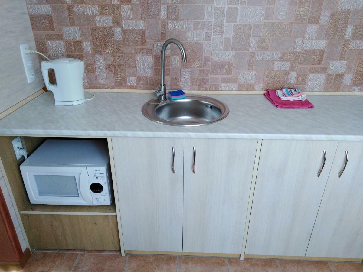 Apartament On Komarova 29 Вулиця Комарова 29 Kropyvnytskyi Exterior foto
